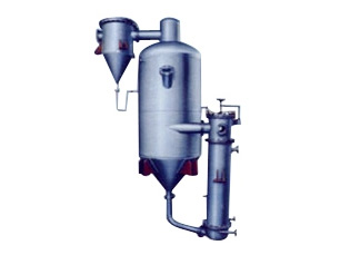 外加熱式真空蒸發(fā)器